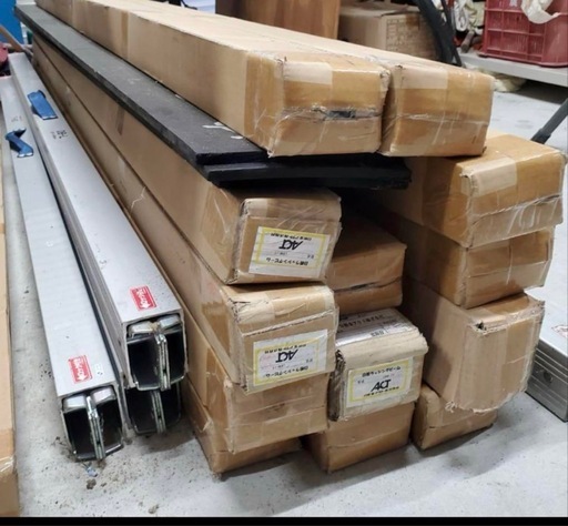 allsafe デッキングビーム DB-L 2220mm-2490mm オールセーフDB-Lデッキ