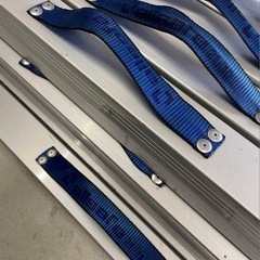 オールセーフDB-Lデッキングビーム2本セットの画像