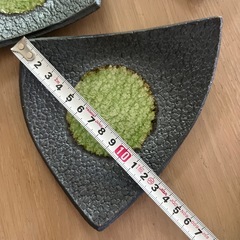 未使用・遊器ギャラリー・お皿5点セットの画像