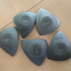 未使用・遊器ギャラリー・お皿5点セットの画像