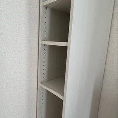 カラーボックス　収納家具の画像