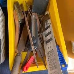 工具いろいろ1の画像