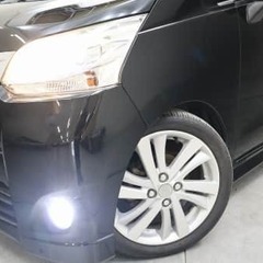 【審査が不安】【自社ローンって?】【早めに車が欲しい】それなら...オトロンへ是非是非お任せください!オトロンの得意分野です!!/ダイハツ ムーヴ 　２ＷＤ　カスタム　ＲＳの画像