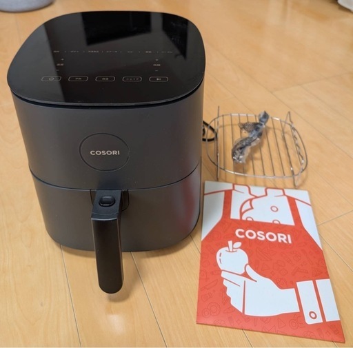 COSORI コソリ ノンフライヤー 4.7L