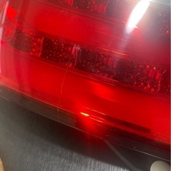 【売り切り‼️】TOYOTA bBソナーテール【美品)の画像