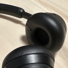 【三軒茶屋で引き渡し】Microsoft ワイヤレスヘッドセット（8JU-00013／レシーバー付き）の画像