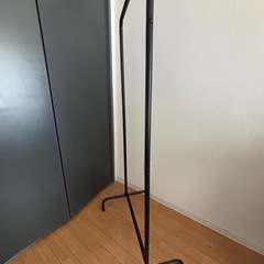 スチール製ハンガーラック
の画像