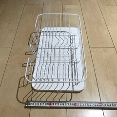 皿　水切りの画像