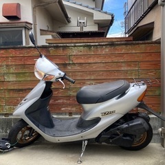 ホンダ　DIO af34  ライブディオの画像