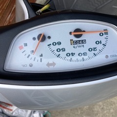 ホンダ　DIO af34  ライブディオの画像