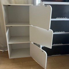 ニトリのカラボ扉付き。の画像