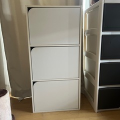 ニトリのカラボ扉付き。