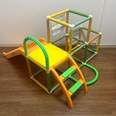 アンパンマン ジャングルジム（出品7/18まで）の画像