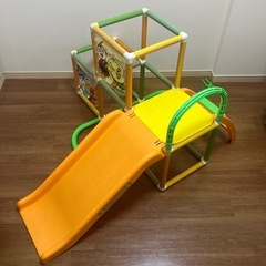 アンパンマン ジャングルジム（出品7/18まで）の画像