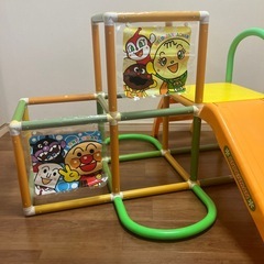 アンパンマン ジャングルジム（出品7/18まで）の画像