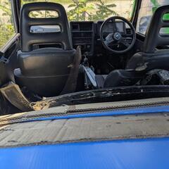 ja11 部品取り　車両　ジムニーの画像