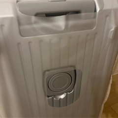 大容量スーツケース【新品同様極美品】の画像