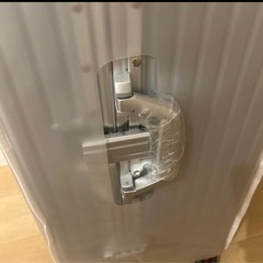 大容量スーツケース【新品同様極美品】の画像