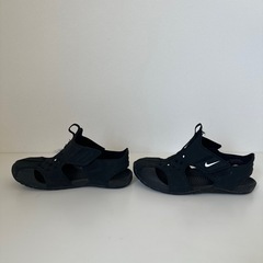 NIKE ナイキ　サンダル　21センチの画像