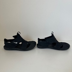 NIKE ナイキ　サンダル　21センチの画像