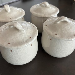 茶碗蒸し　4セットの画像
