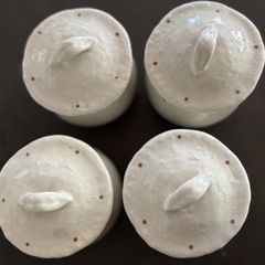 茶碗蒸し　4セットの画像