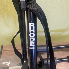 ※ RHODE GEAR　サイクルキャリアの画像