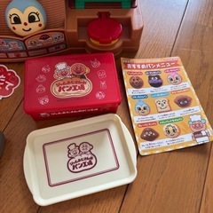 ジャムおじさんのパン工場の画像
