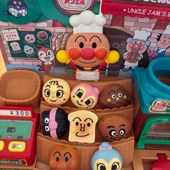 ジャムおじさんのパン工場の画像