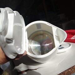 ✨美品✨ ニトリ 電気ケトル 1.2L SN-3228 の画像