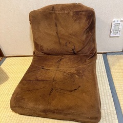 座椅子　２脚の画像