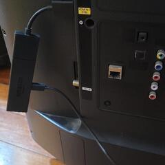 40型チューナーレステレビとamazon fire tv stickのセットNo11の画像