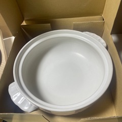 土鍋　中の画像