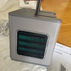 ほぼ新品！
ショップジャパン ここひえの画像