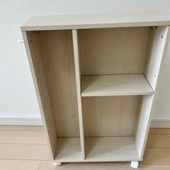 お譲り▶︎トイレ収納の画像