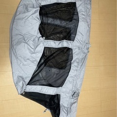 【受け渡し予定者決定】ベビーサークル　洗えてたためるベビーサークル の画像