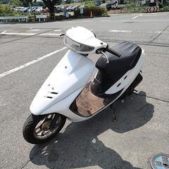 （条件付き53000円）スーパーディオ　AF27 60㌔でます　AF27 AF28 zx　ツースト　埼玉
の画像
