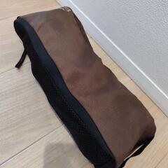 アウトドア　折りたたみチェアの画像