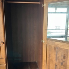 🌟 今週末処分予定 🌟洋服ダンスの画像