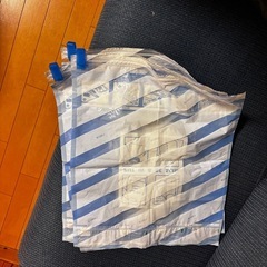 【募集中】衣類 圧縮袋の画像