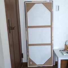 Gustav kIimtグスタフ．クリムトIKEA　PJATTERYD水蛇アートパネル140×56.5cmの画像