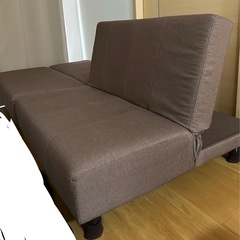 ソファーベッド