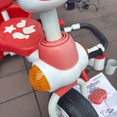 Smart Angel 三輪車　firstの画像