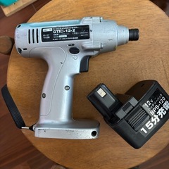 GREAT TOOL製インパクトドライバーの画像
