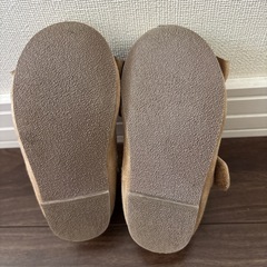 アースミュージック&エコロジー　キッズパンプス15センチの画像