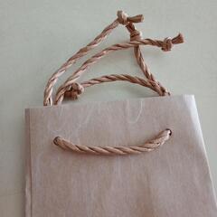 ワイン用　和紙袋5枚　新品　の画像