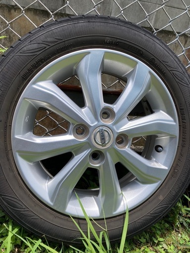 タイヤホイール