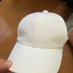 野球帽子　ジュニア用サイズ　S 54cm〜55cmの画像