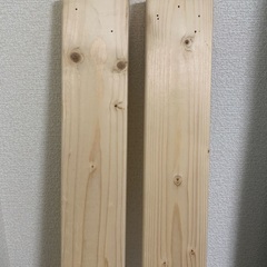 ツーバイ材　2ｘ4材　2本の画像