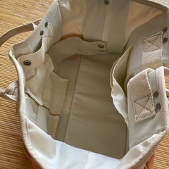 kavuバッグの画像